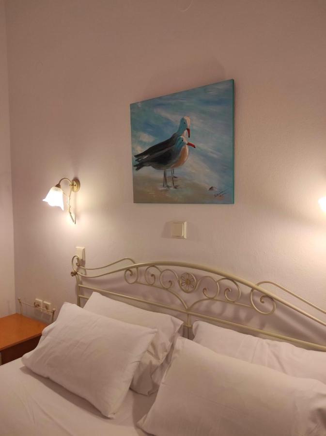 Chrouso Apartments 팔리오우리 외부 사진