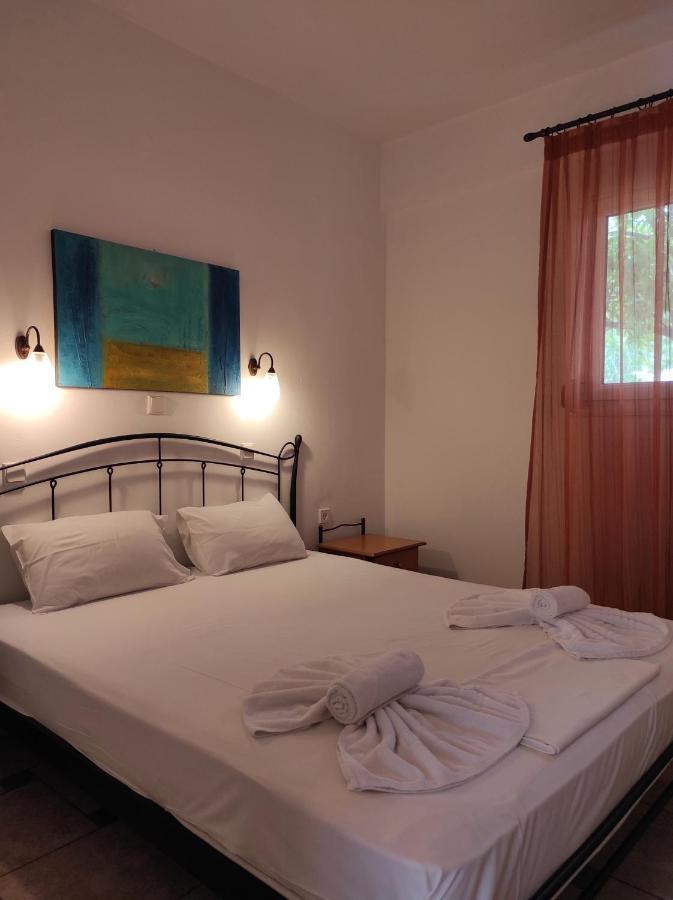 Chrouso Apartments 팔리오우리 외부 사진
