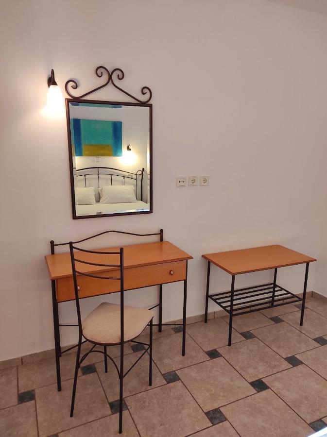 Chrouso Apartments 팔리오우리 외부 사진