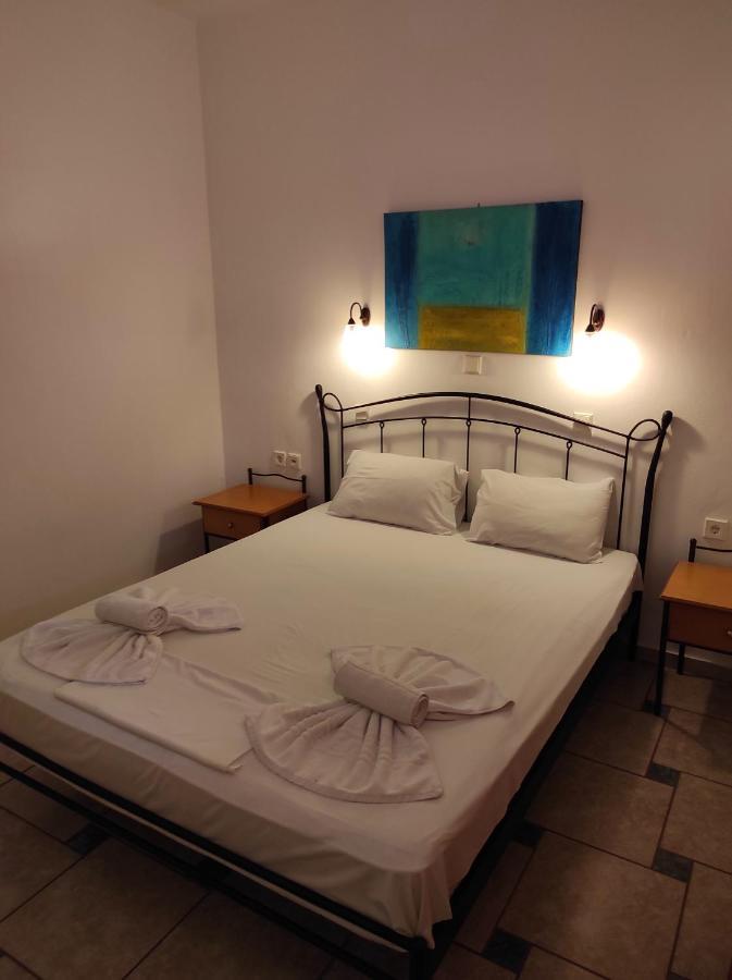 Chrouso Apartments 팔리오우리 외부 사진
