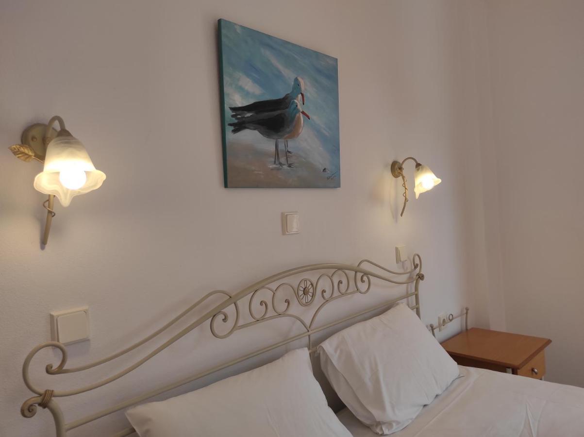 Chrouso Apartments 팔리오우리 외부 사진