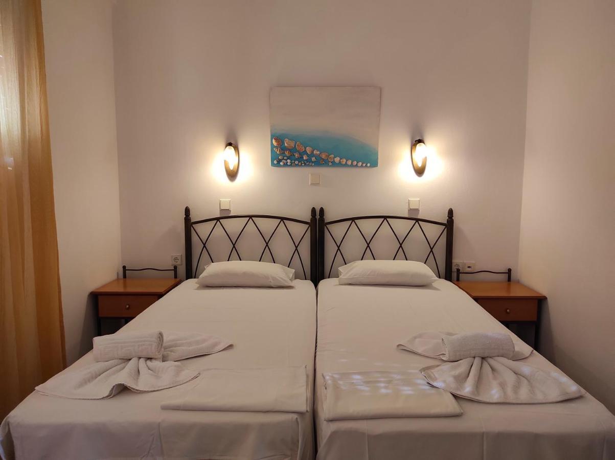 Chrouso Apartments 팔리오우리 외부 사진