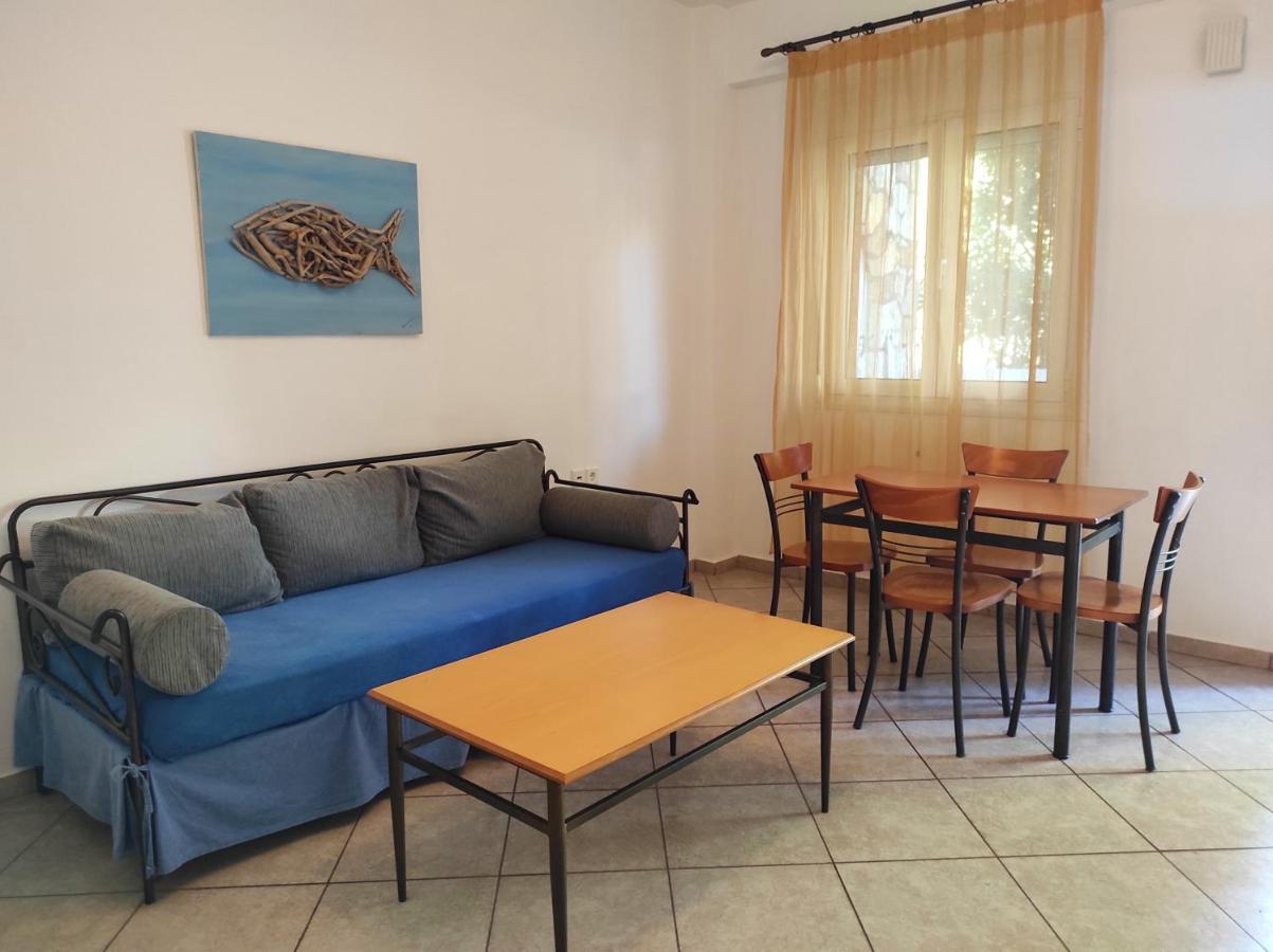 Chrouso Apartments 팔리오우리 외부 사진