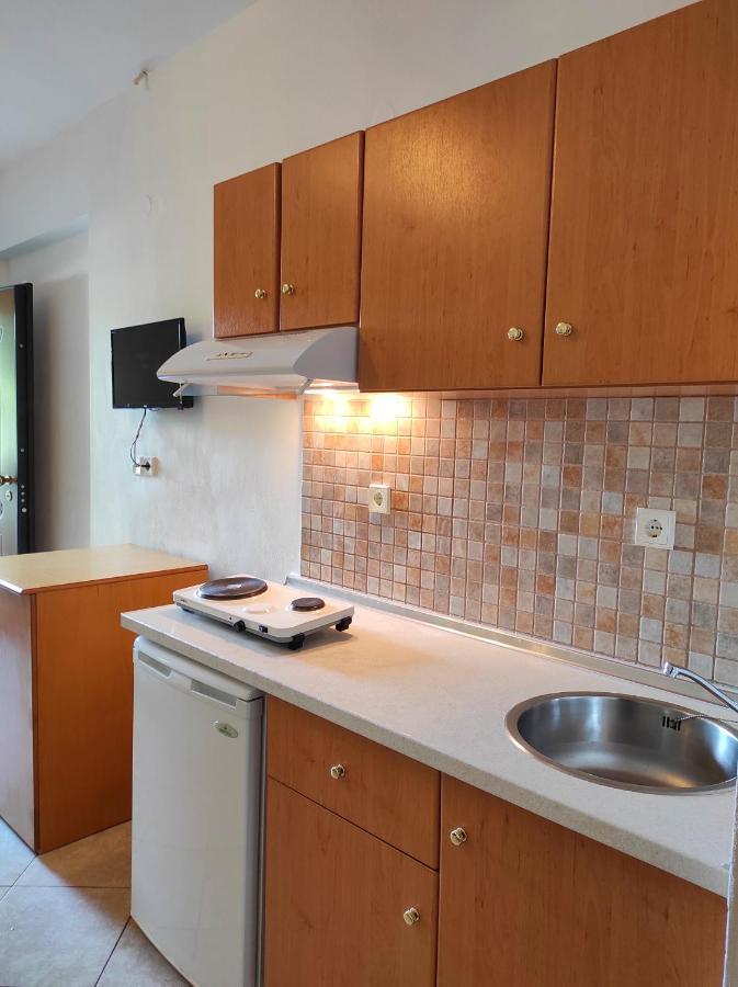 Chrouso Apartments 팔리오우리 외부 사진