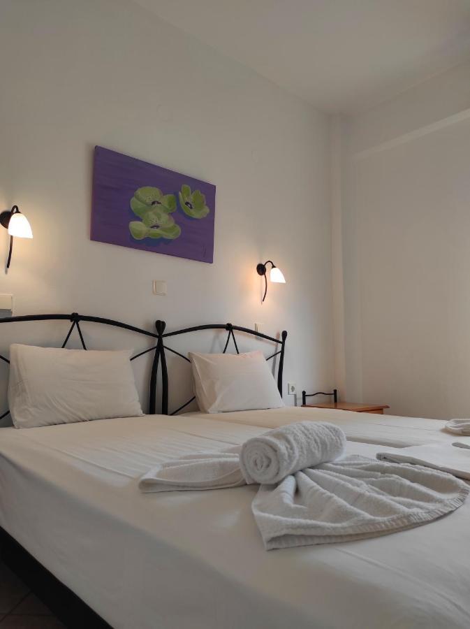 Chrouso Apartments 팔리오우리 외부 사진