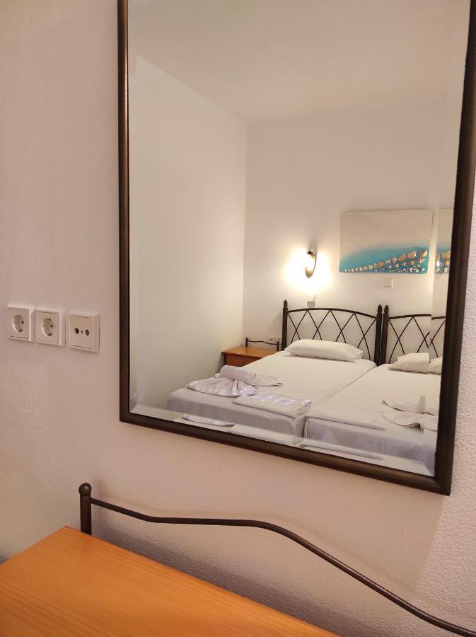 Chrouso Apartments 팔리오우리 외부 사진